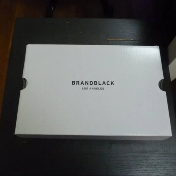 BRANDBLACK Bravo Faux Shearling Sneakers 10 - Picture 3 of 7